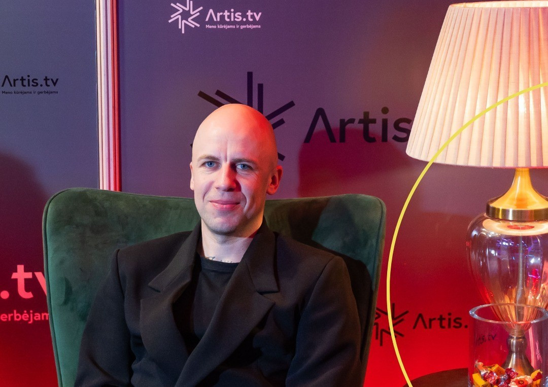 Ačiū Artis.tv Knygų mugės svečiams!