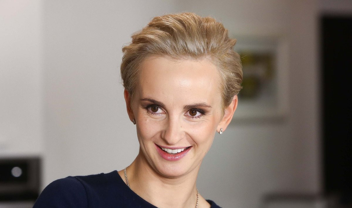 Susipažinkite su Ieva Jackevičiūte