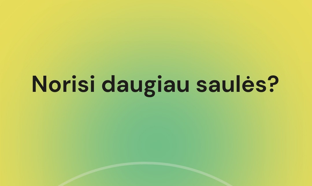 Norisi daugiau saulės? Kviečiame išvysti flamenko šokio spektaklį „Tebūnie šviesa“!