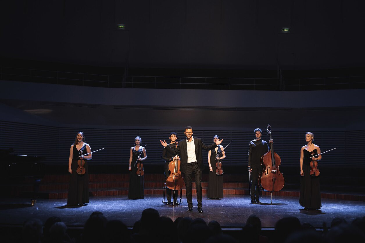 Francesco Tristano ir NIKO koncertas, peržengęs visų žanrų ribas