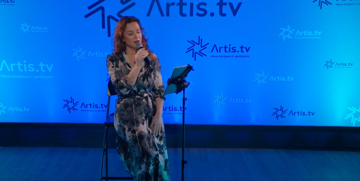 Eirida Kudirkienė „Vilkės ašaros“