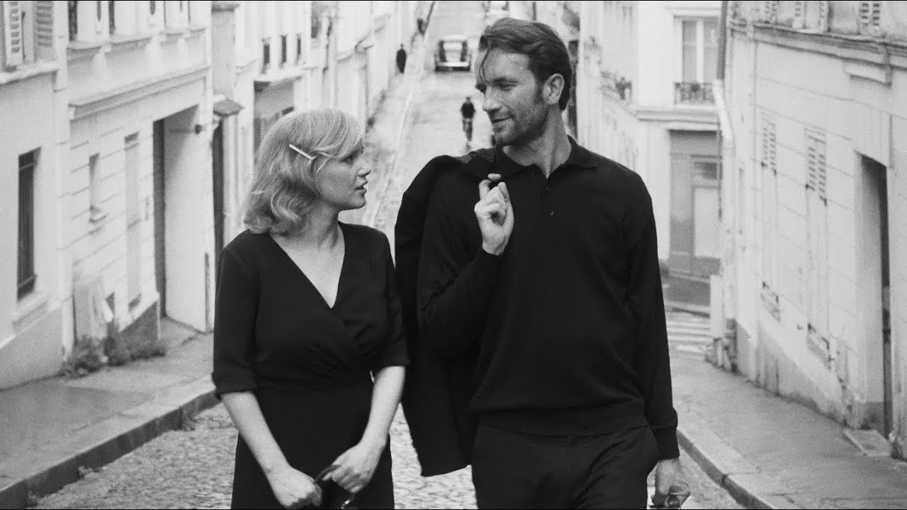 Pawel Pawlikowski „Šaltasis karas“