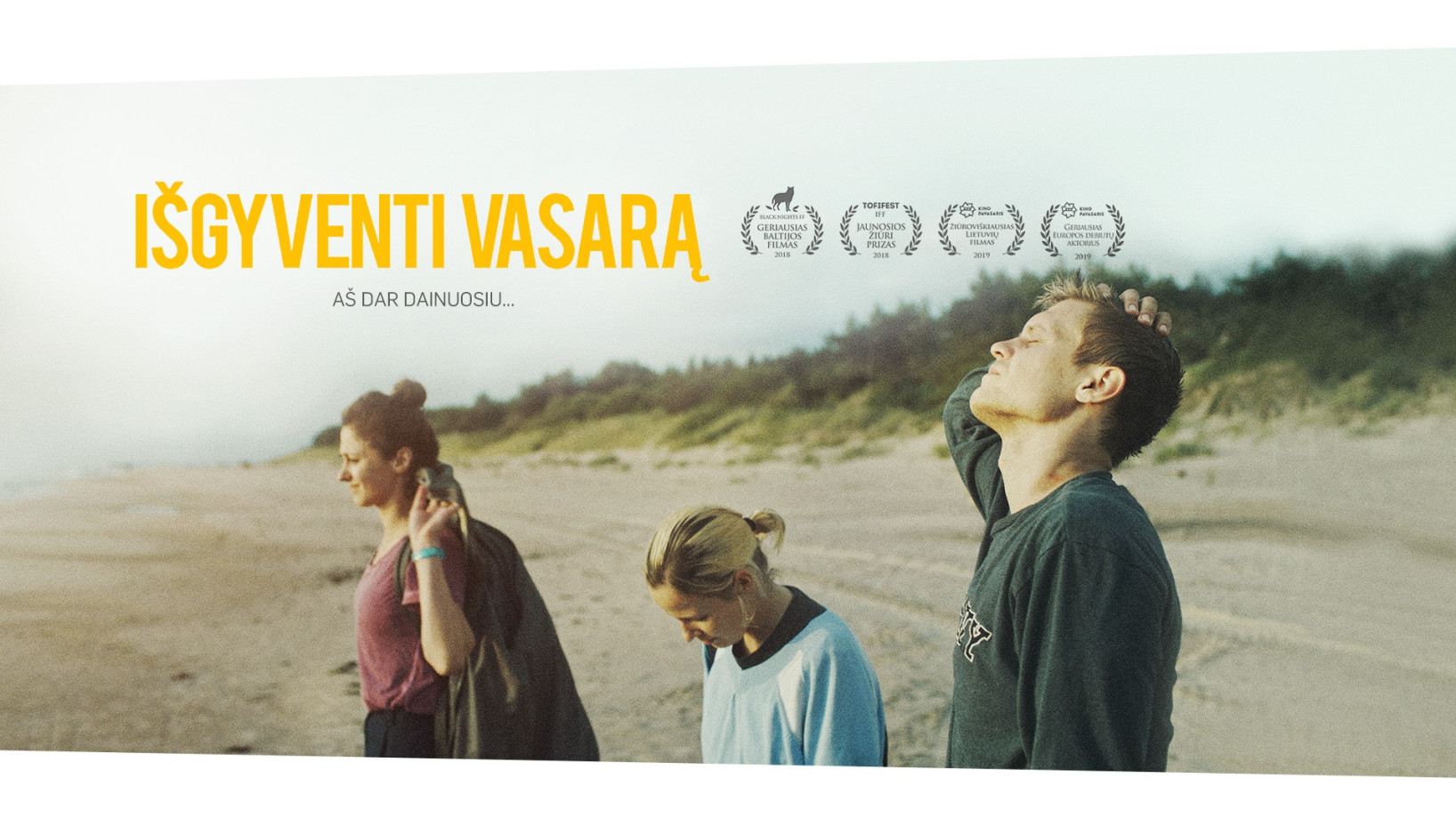 Marijos Kavtaradzės  „Išgyventi vasarą“. Kaip atviriau kalbėti psichikos sveikatos tema?