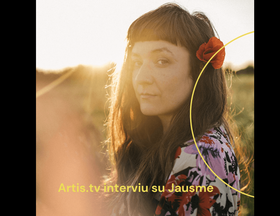 Artis.tv interviu su Jausme