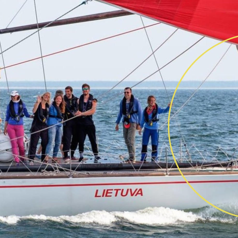 Kas yra jachta „Lietuva“ šiandien?