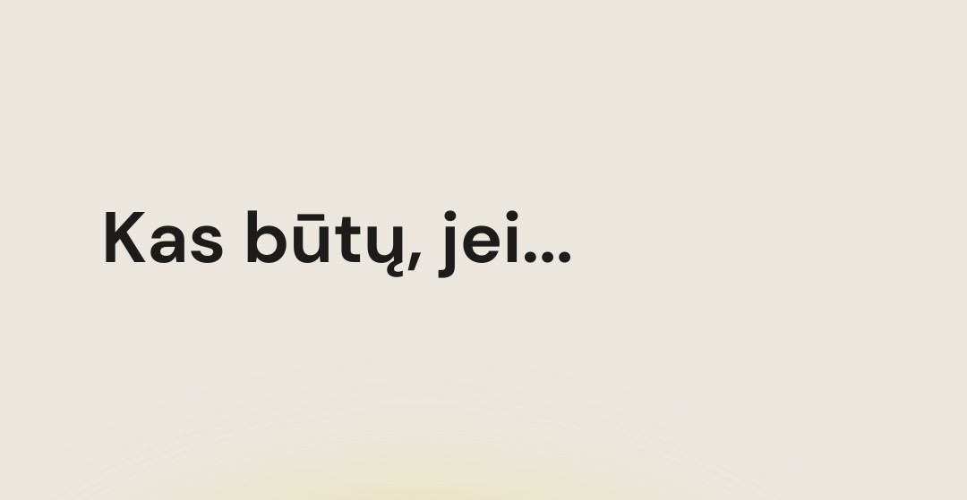 Kas būtų, jei sujungtume pantomimą ir flamenko?