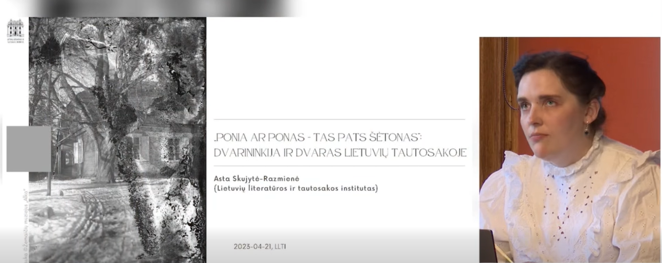 Apie velnius ir "velniavas" baltų religijoje ir mitologijoje