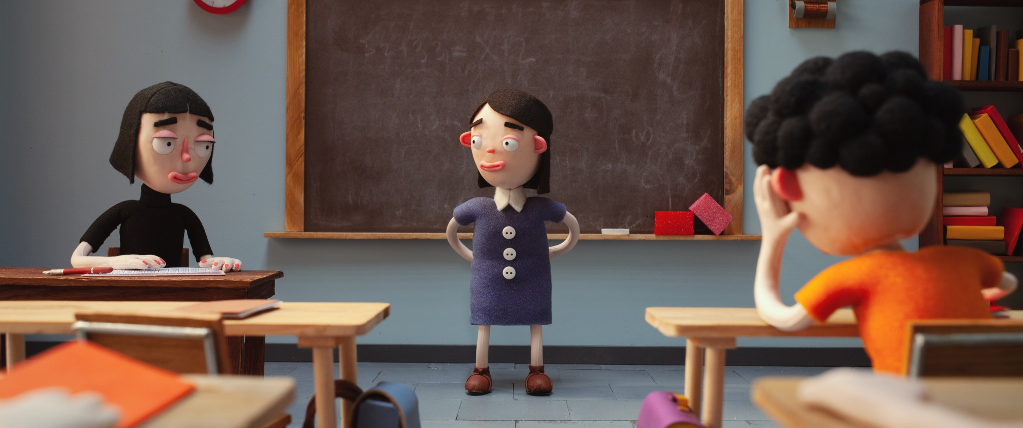 Igno Meilūno animacinis filmas „Matilda ir atsarginė galva“, siųstas varžytis „Oskaruose“