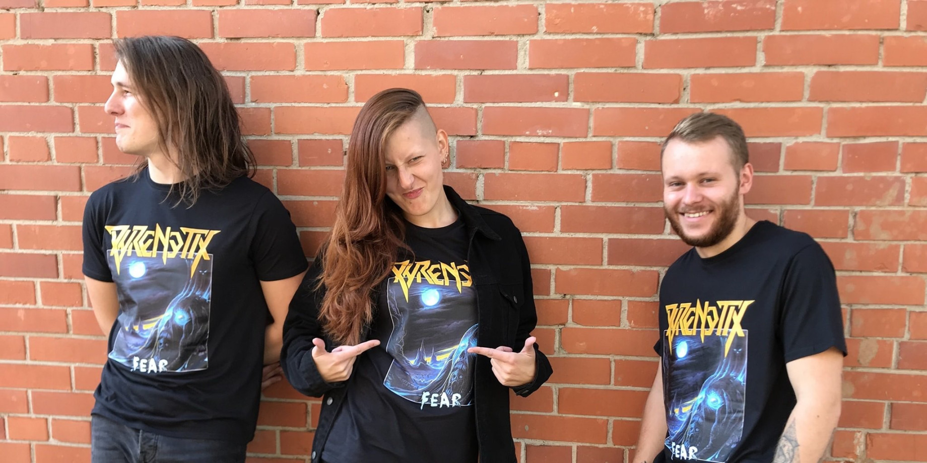 „Phrenetix“ – trash metalas su piktais moteriškais klyksmais