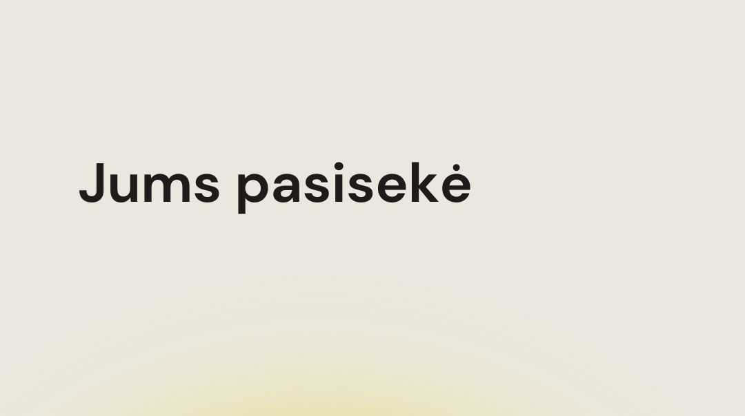 Joannos Kuciel-Frydryszak knygos „Tarnaitės visa kam“ pristatymas