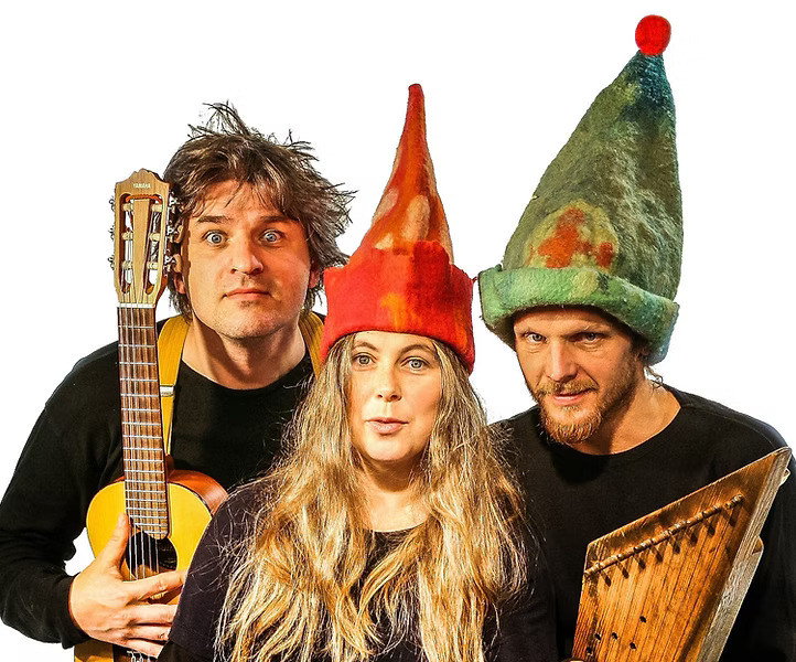 Režisieriaus Antano Gluskino video apybraiža apie teatrą vaikams „Teatriukas“