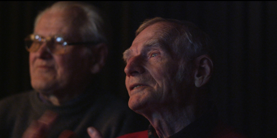 Audriaus Antanavičiaus filmas „Mėgėjai“ apie legendinę kino studiją „Mėgėjas“