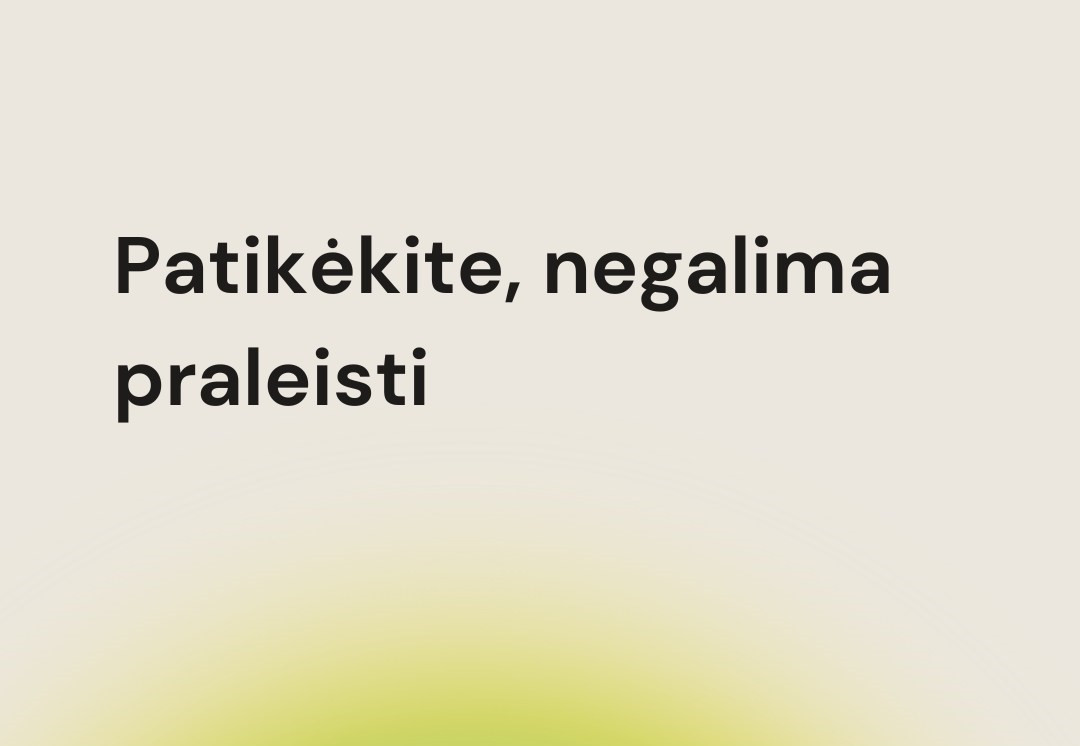 Išskirtinė „Contour Art Gallery“ paroda „Vietiniai“