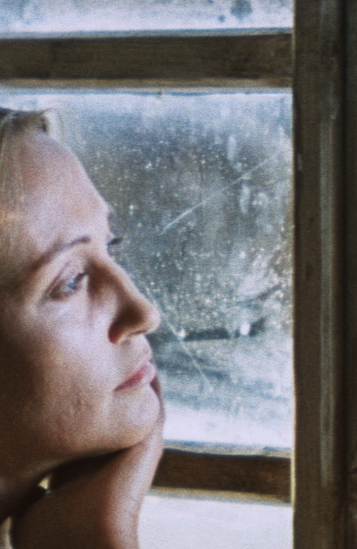 Moteris ir keturi jos vyrai (A women and her four men)