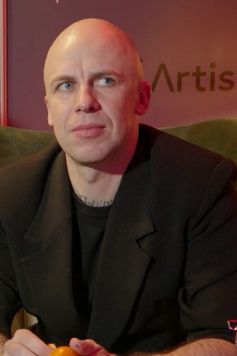 Artis.tv | Interviu su Vidu Bareikiu