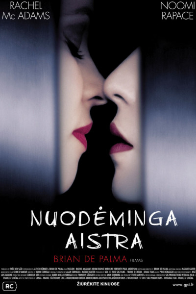 Nuodėminga aistra (Passion)