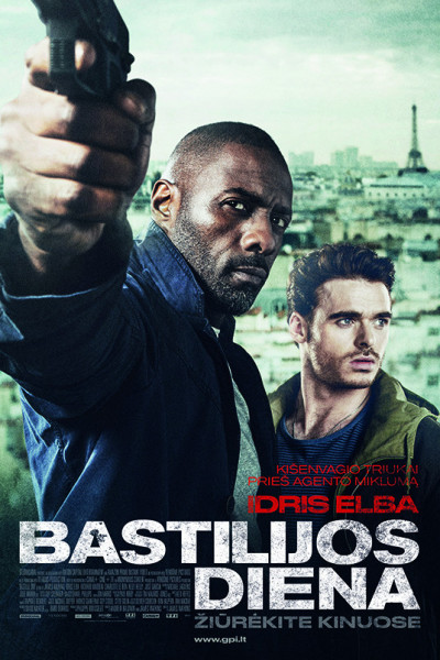 Bastilijos diena (Bastille Day)