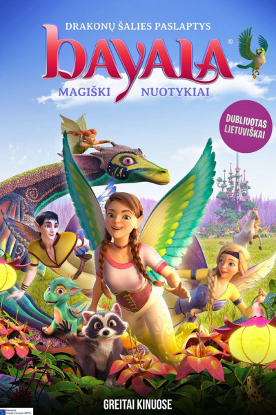 Bajala. Magiški nuotykiai (Bayala. A Magical Adventure)