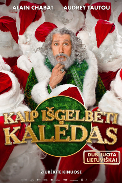 Kaip išgelbėti Kalėdas (Christmas & Co.)