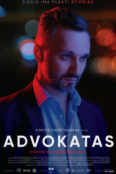 Advokatas