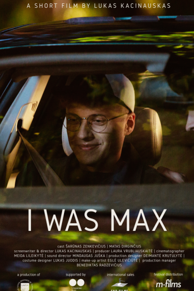 Aš buvau Maksas