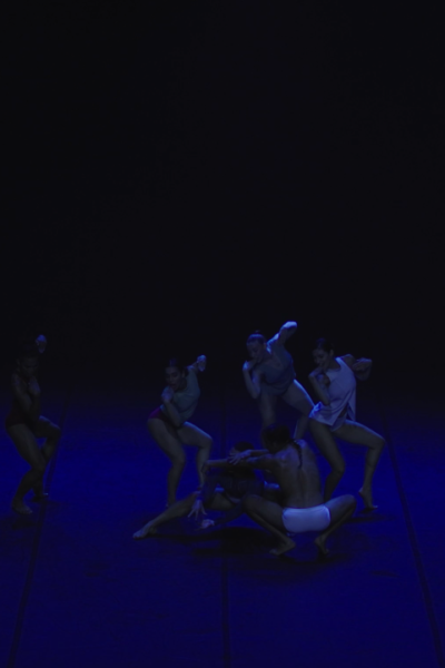 Kauno šokio teatras AURA | Šokio spektaklis „Kartotojai" | The Loop