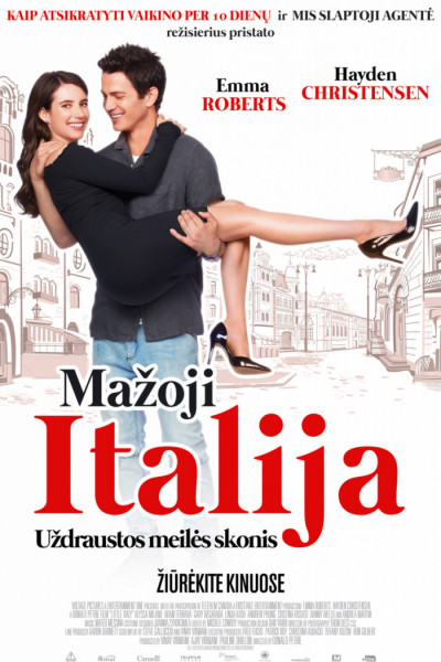 Mažoji Italija (Little Italy)