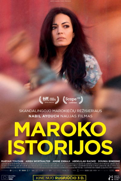 Maroko istorijos