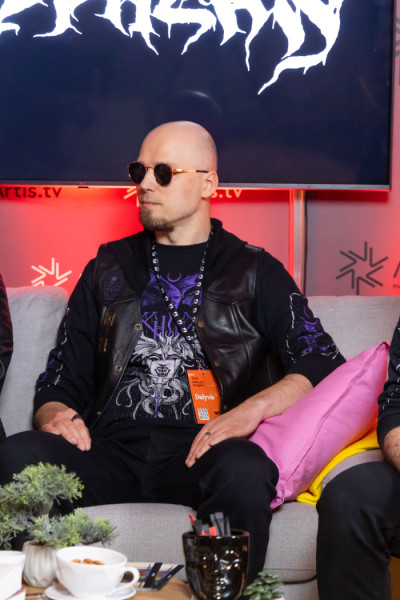 Pokalbis su grupe „Sisyphean"