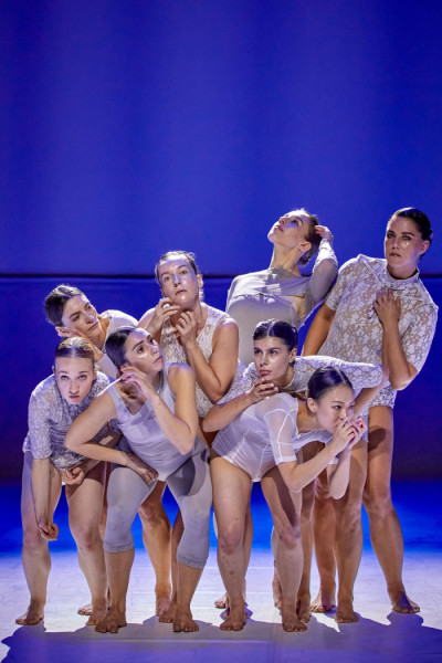 Kauno šokio teatras AURA | Šokio spektaklis „Prarasti prisiminimai"