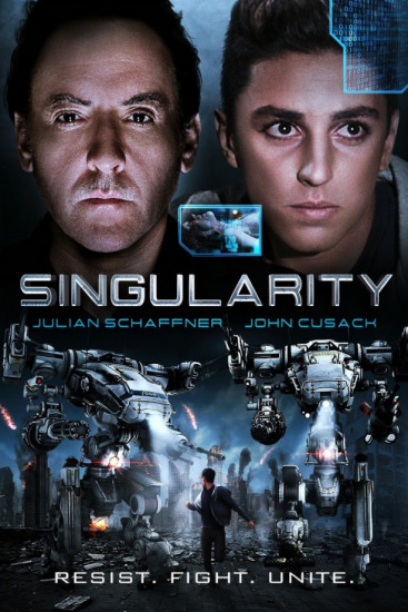 Išskirtinumas (Singularity)