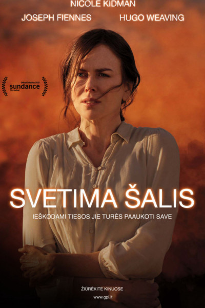 Svetima šalis (Strangerland)