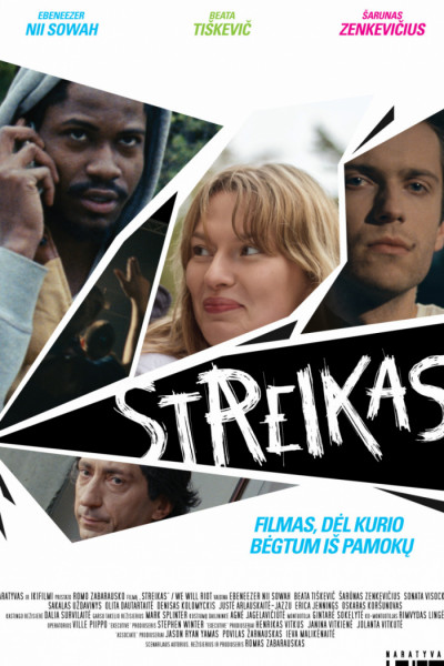 Streikas