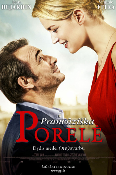 Prancūziška porelė (Up For Love)