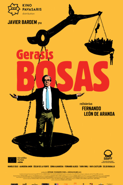 Gerasis bosas