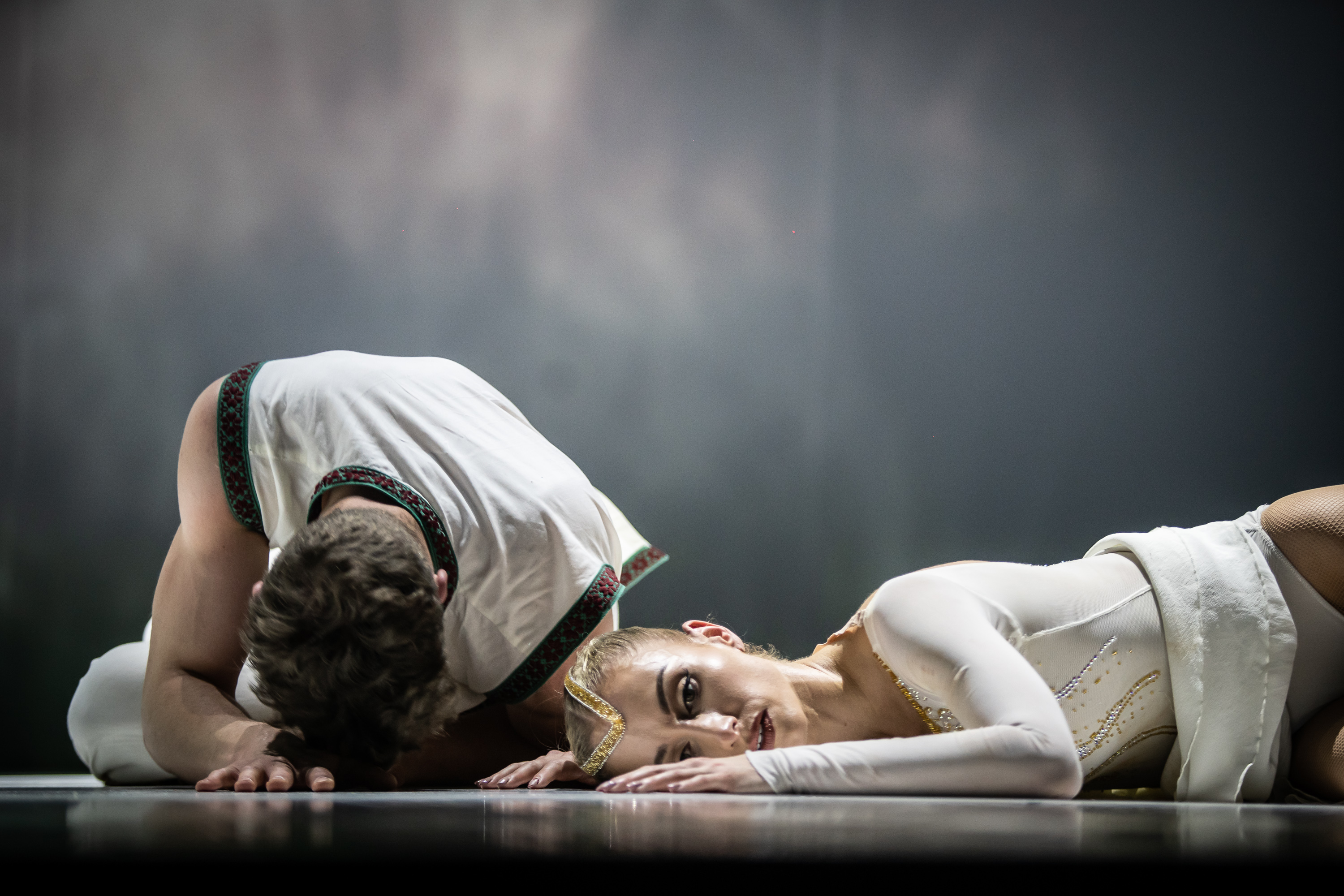 Baltijos baleto teatras | Nacionalinis baletas „Vaivos juosta"