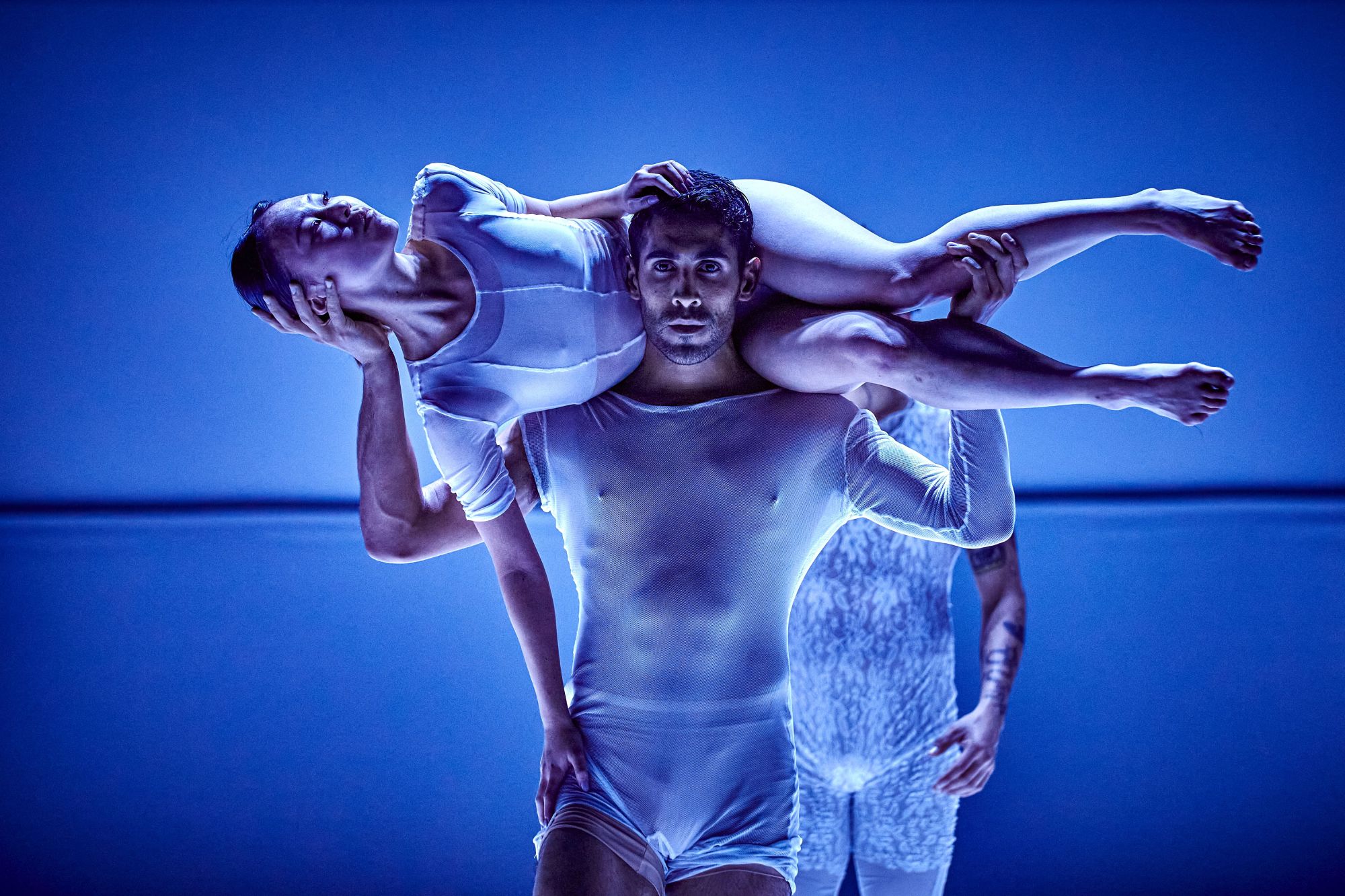 Kauno šokio teatras AURA | Šokio spektaklis „Prarasti prisiminimai"