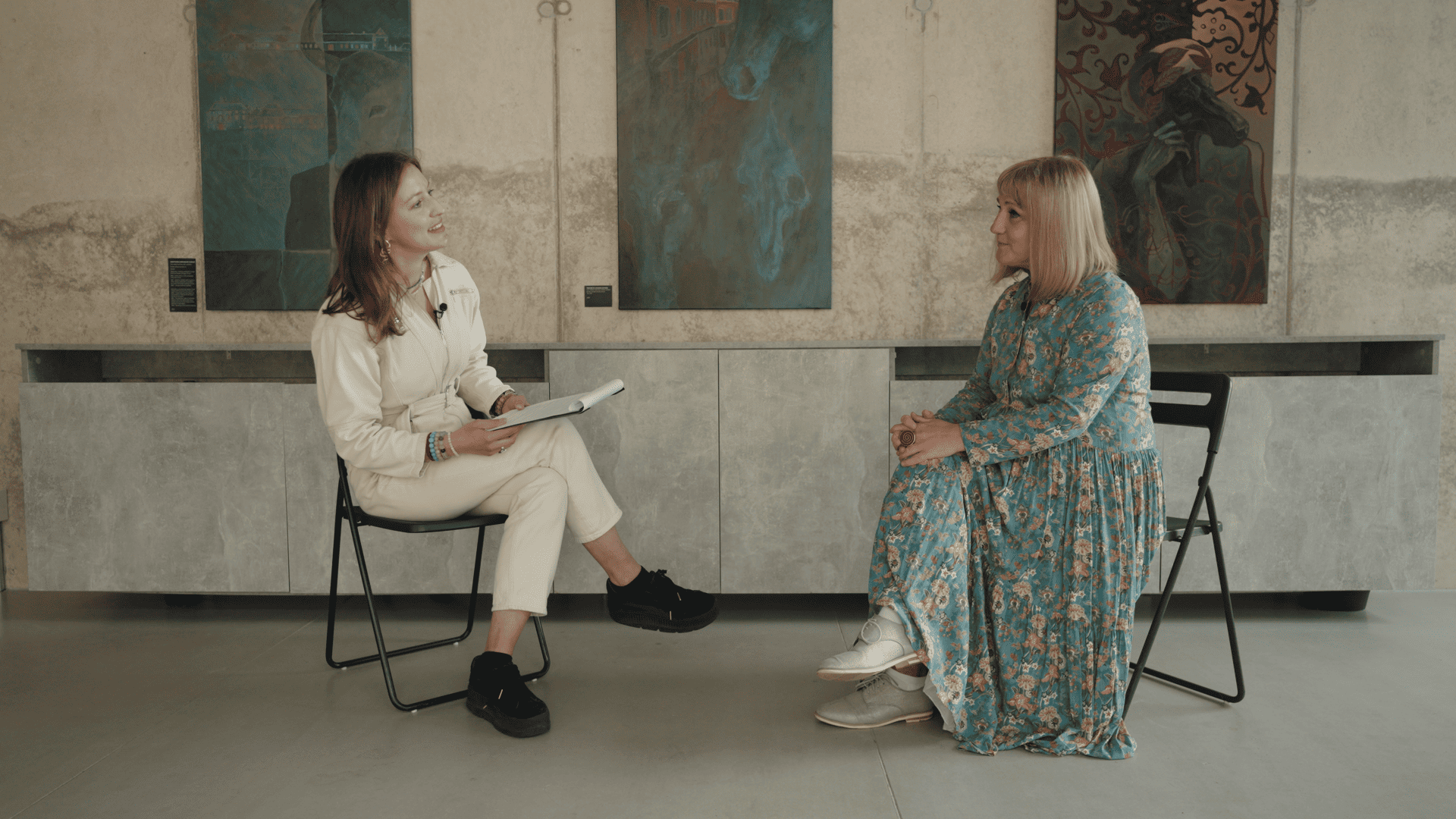 Pokalbis su Neda apie koncertą Dubingių muzikos festivalyje